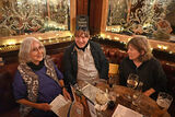 Janet Archer, Teddy Hall & Sharon Smith,