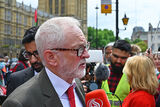 Jeremy Corbyn MP