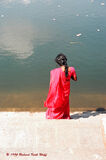 Temple water