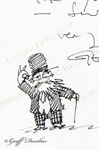 Lautrec by Geoff Dunbar