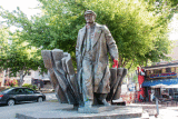 Lenin by Emil Venkov