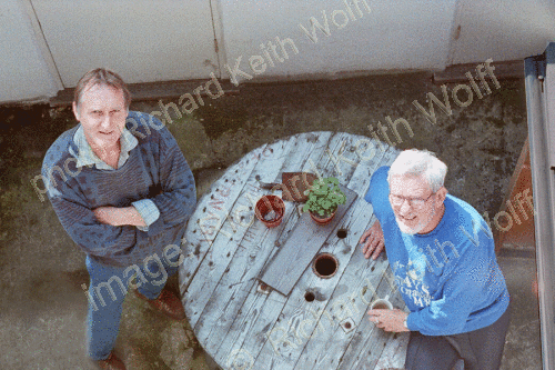 Mike Hayes & Bob Godfrey