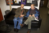 Mike Leigh & Nicolas Roeg