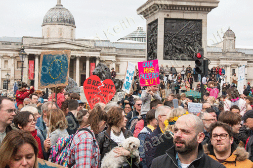 People's Vote March