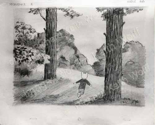 Rupert Bear