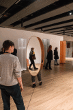 Space Shifters exhibition