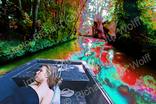stream of consciousness