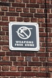 WEAPONS FREE ZONE