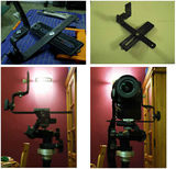Home Made Panorama Bracket: