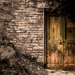 Old Shed - Skelwith Fold