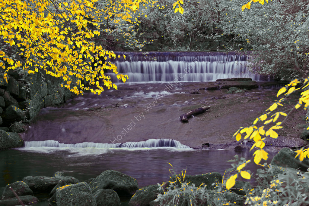 Troy Mill Weir