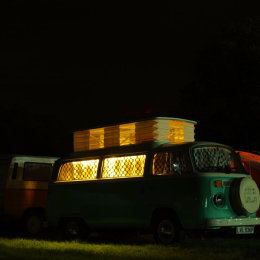VW Bay Camper