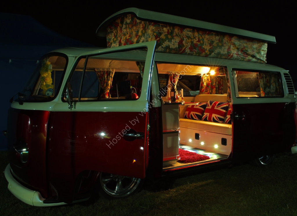 VW Bay Camper