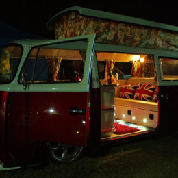 VW Bay Camper