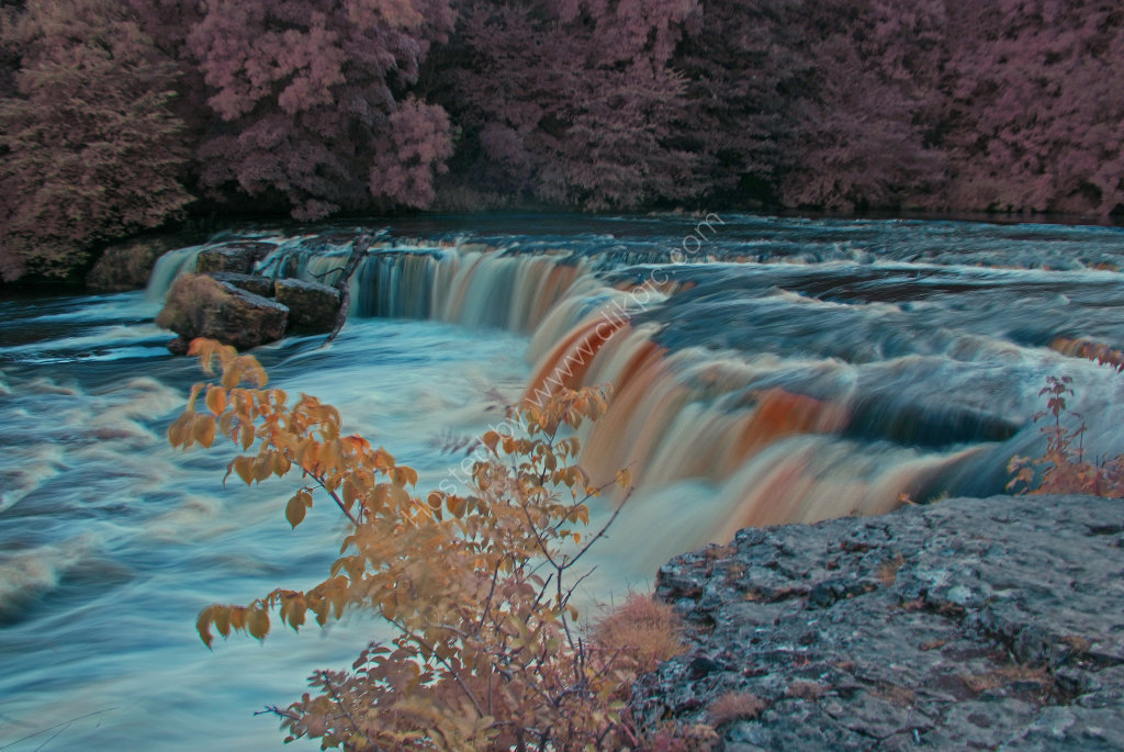 Aysgarth, Upper Fall