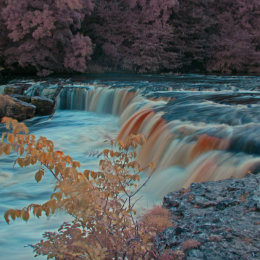 Aysgarth, Upper Fall