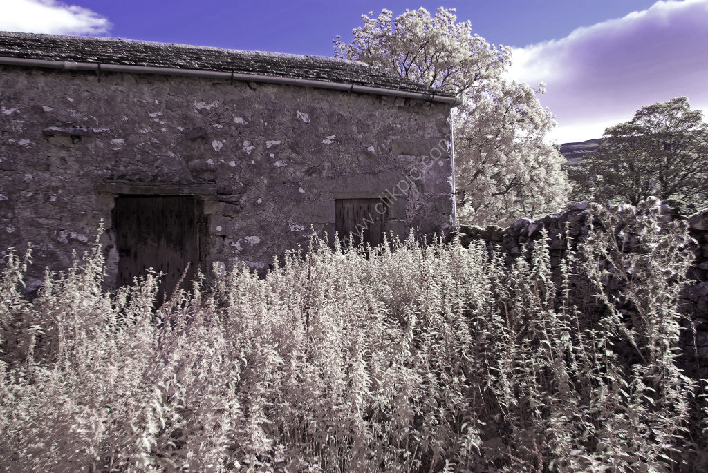 Barn at Kettlewell
