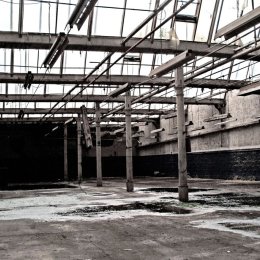 Edwin Woodhouse Mill Buildings