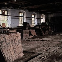 Edwin Woodhouse Mill Buildings