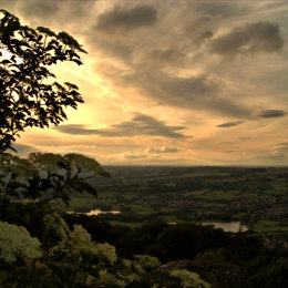 Surprise View, Otley Chevin
