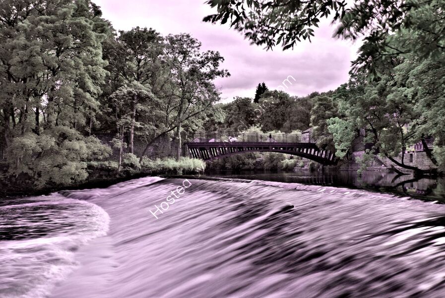 Newlay Bridge