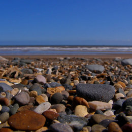 The Beach at Barmston