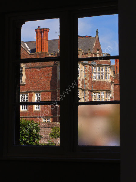 Burton Agnes Hall