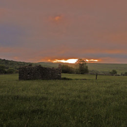 Abandoned Farm House