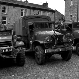 Grassington 1940's Weekend