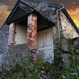 Fishermans Cottage, Woolacombe, Devon