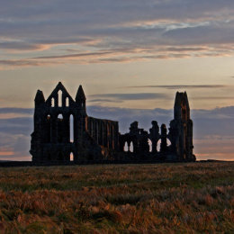 Whitby Abbey