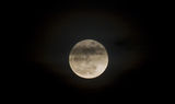 Super Moon 19.03.11- Perigree Moon