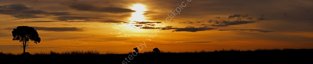 Sunrise Low Moor