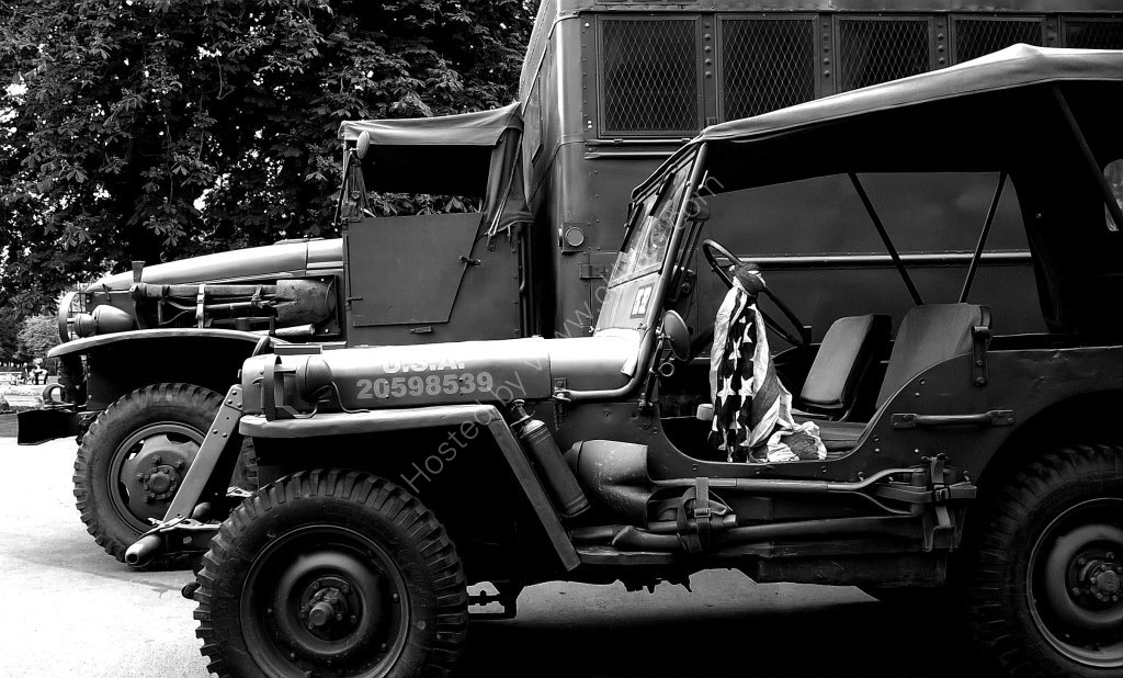 1940's Day, Valley Gardens 2016, Harrogate