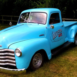Newby Hall Classic Car Show 2016