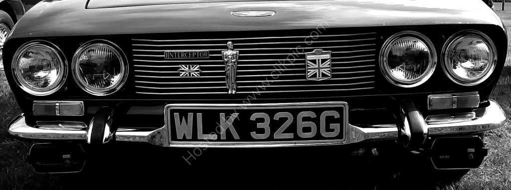 Newby Hall Classic Car Show 2016