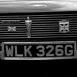 Newby Hall Classic Car Show 2016
