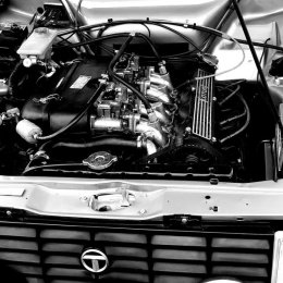 Lotus Powered Talbot Horizon