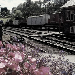 NYMR - Goathland