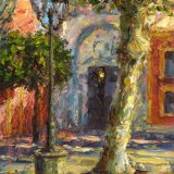 La Plaza de San Lorenzo