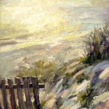 Rota beach, early evening