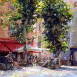 Plaza de San Lorenzo, Septiembre 2017