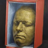 Face in a Box
