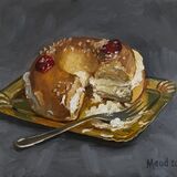 Roscón de Reyes