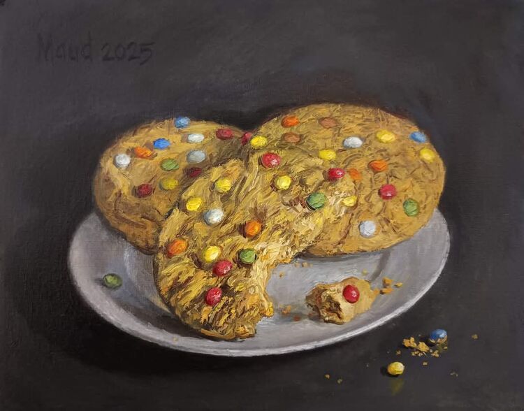 Smarty Biscuits