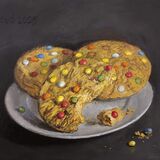 Smarty Biscuits