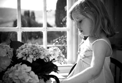 Portraits at Home