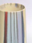 Vase detail.