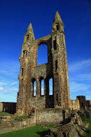 St Andrews, The Abbey.