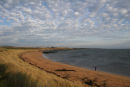 Fife Coastal Path, on the Beach